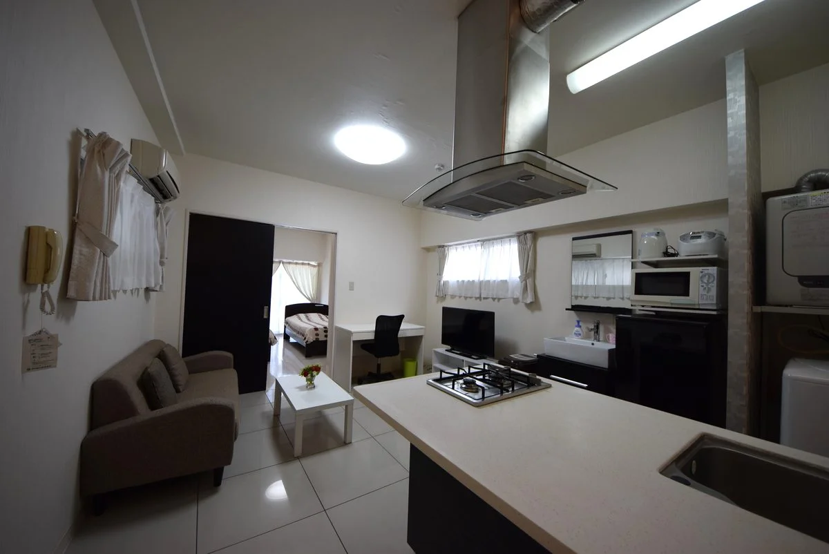 間取りD LDK（全景）