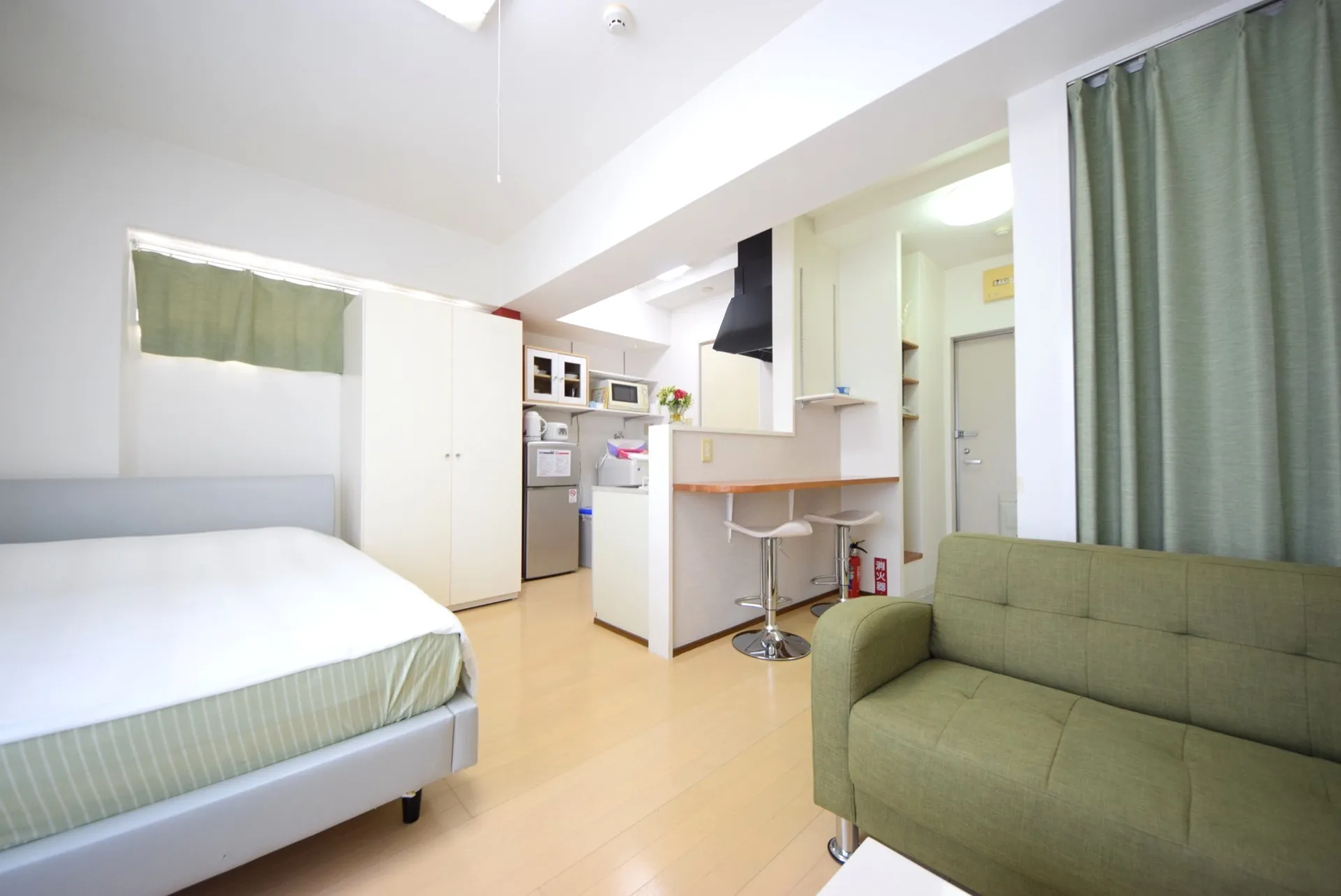 1Room 室内全景